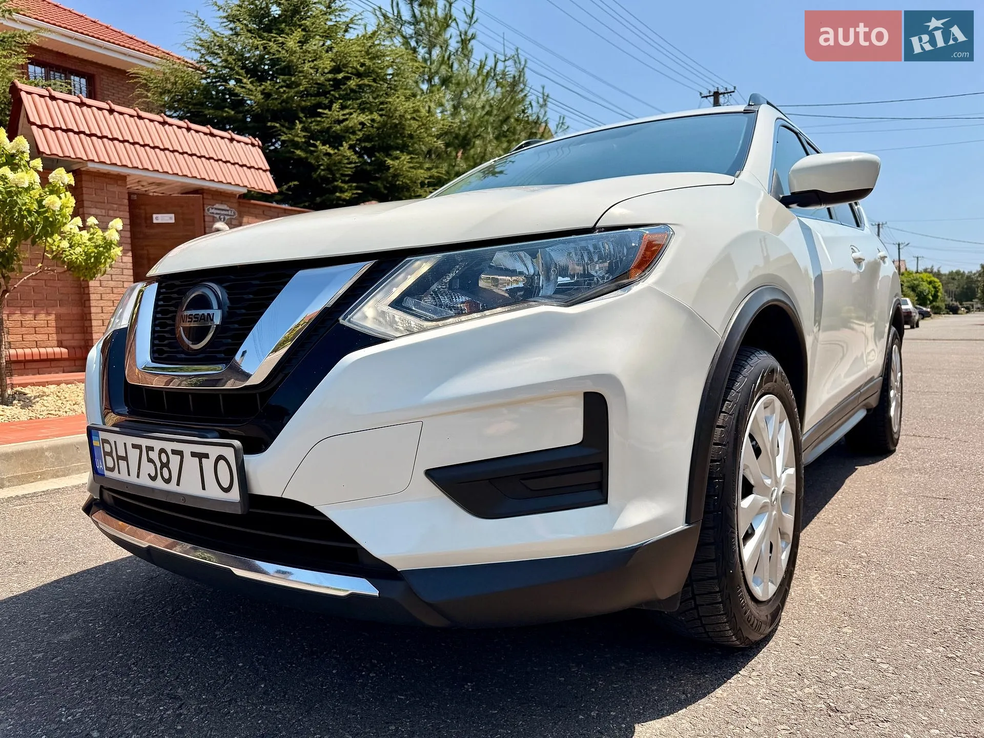 2018 Nissan Rogue - мініатюра 10