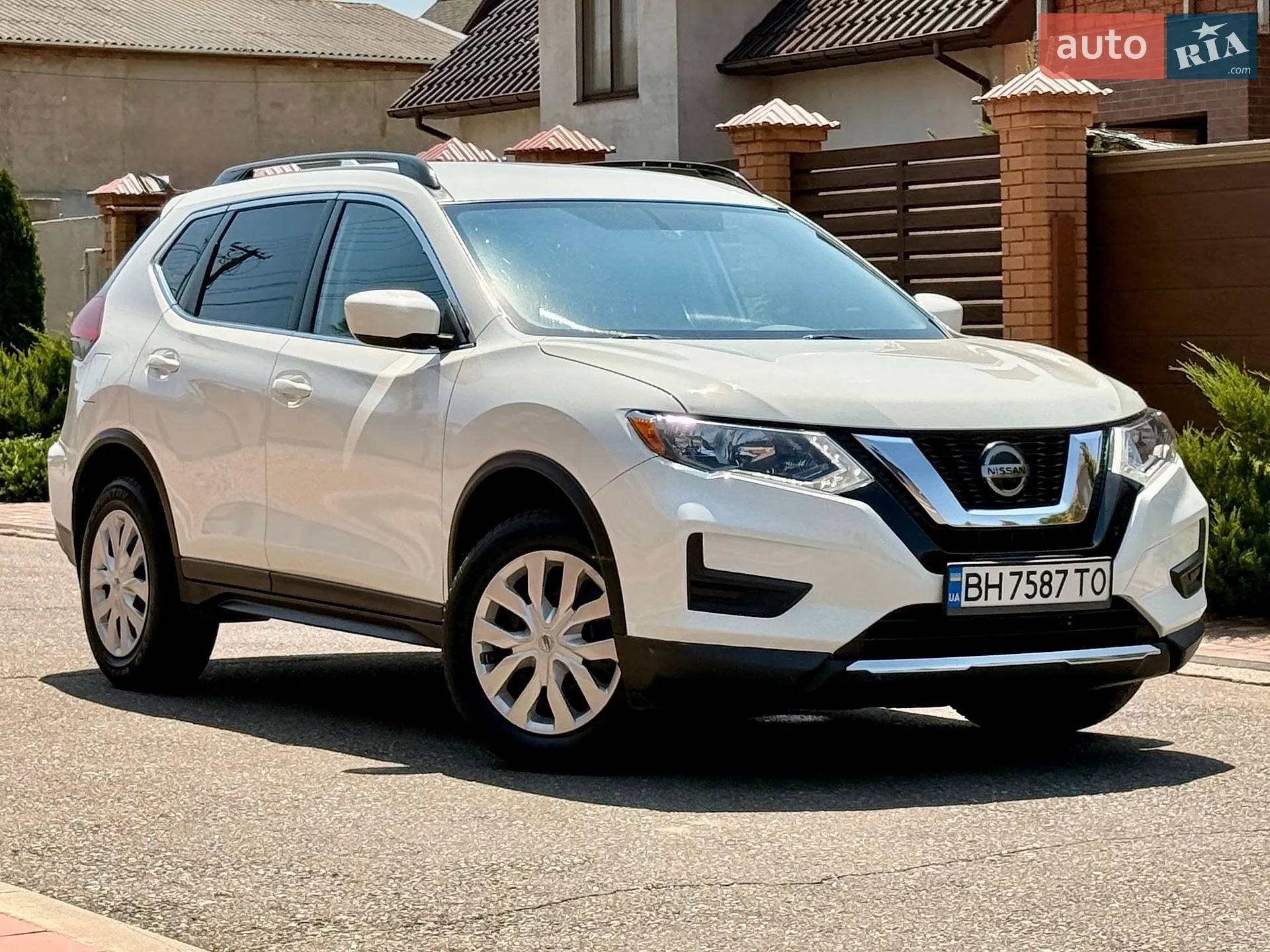 2018 Nissan Rogue - мініатюра 20