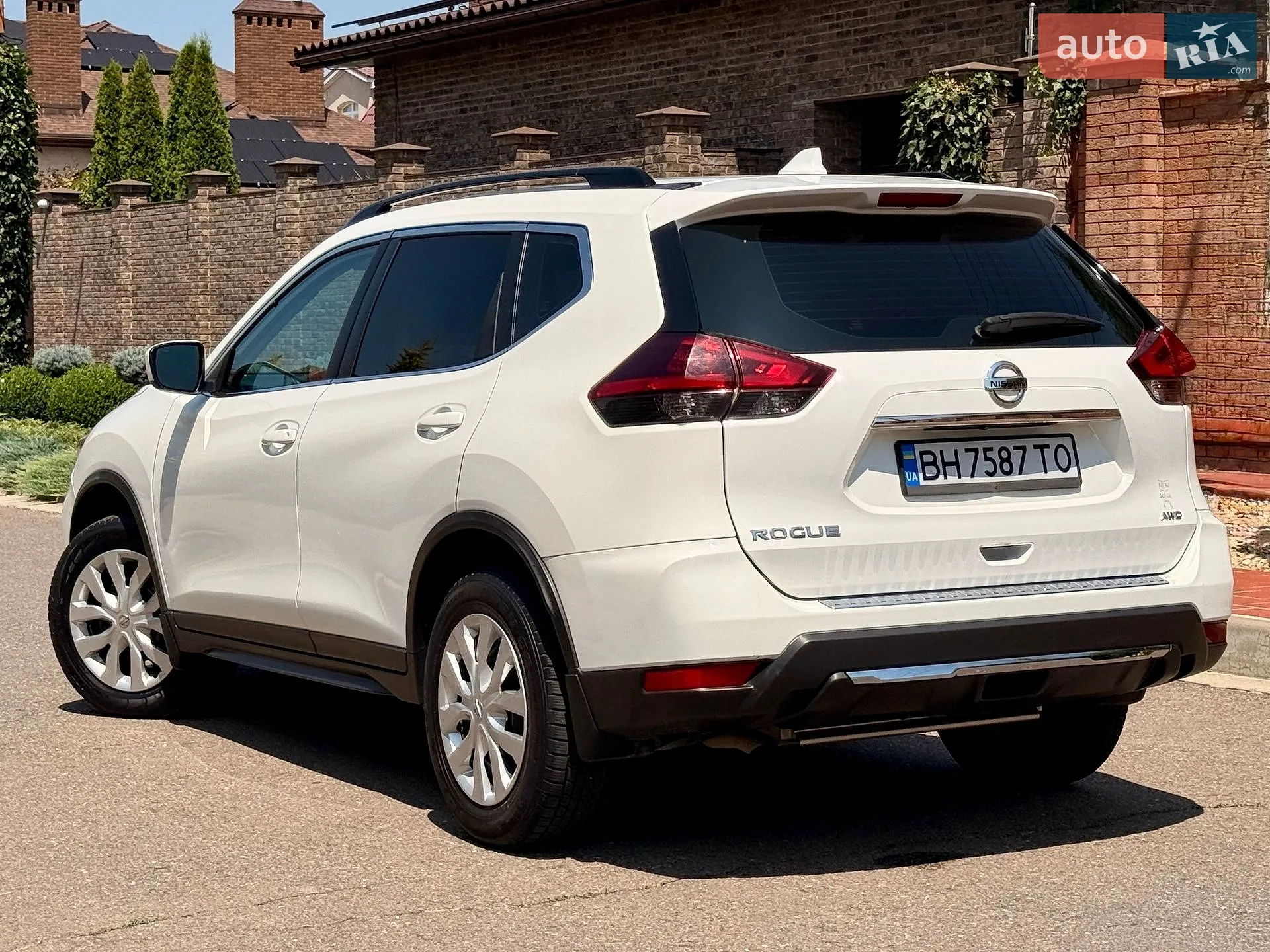 2018 Nissan Rogue - мініатюра 22