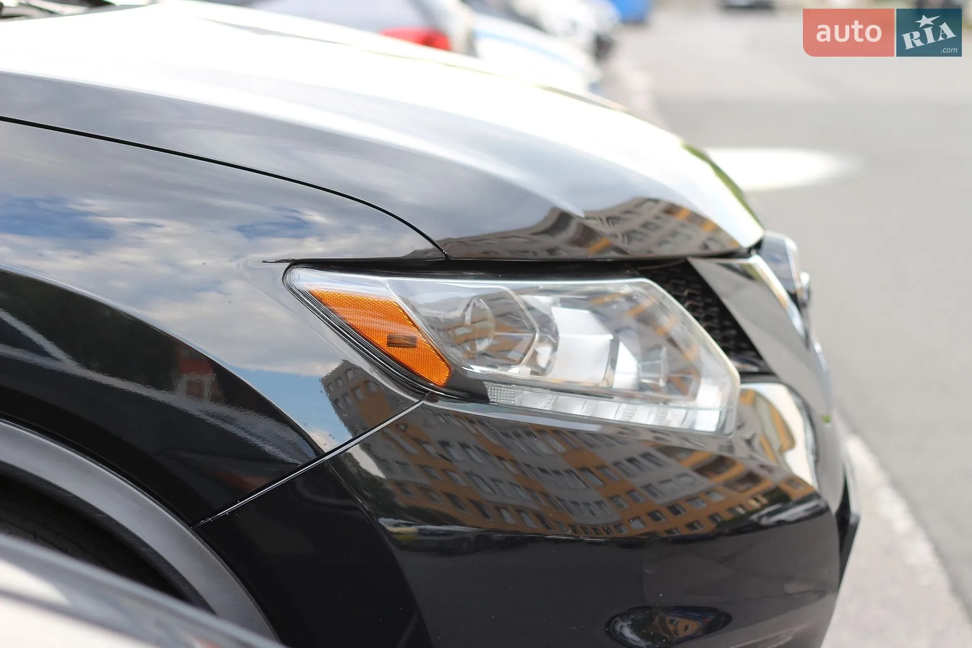 2016 Nissan Rogue - мініатюра 9
