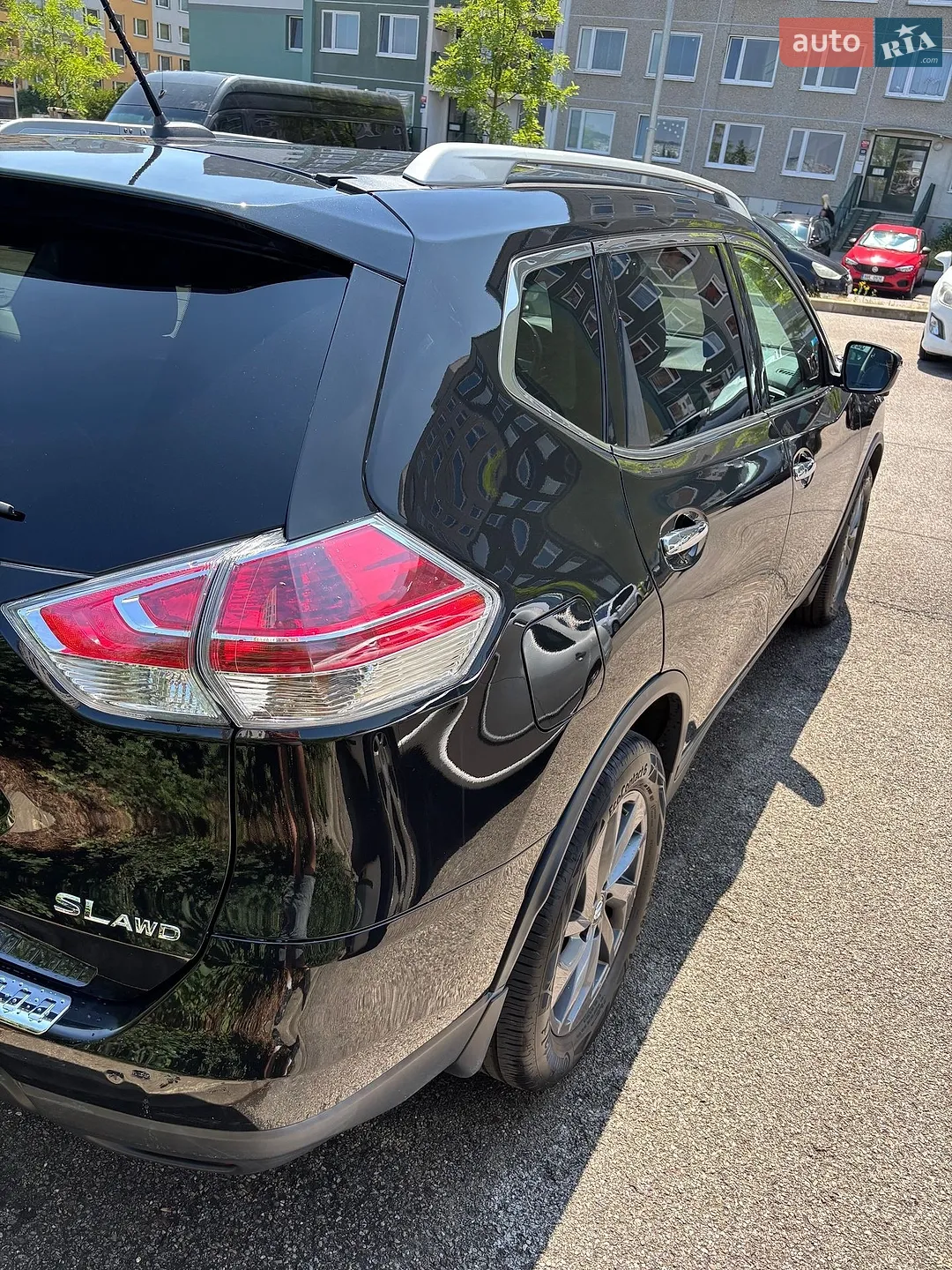 2016 Nissan Rogue - мініатюра 11