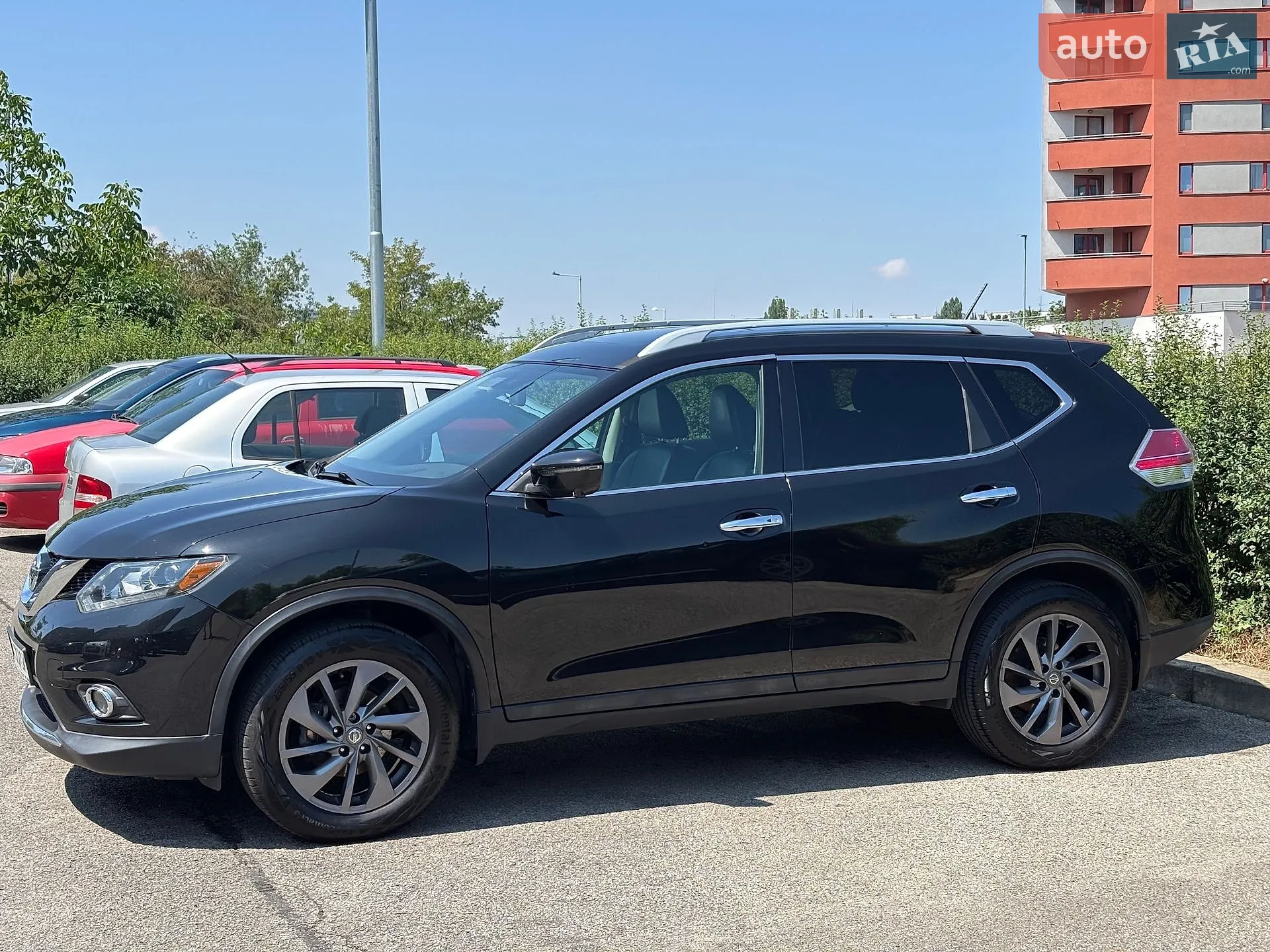 2016 Nissan Rogue - мініатюра 2