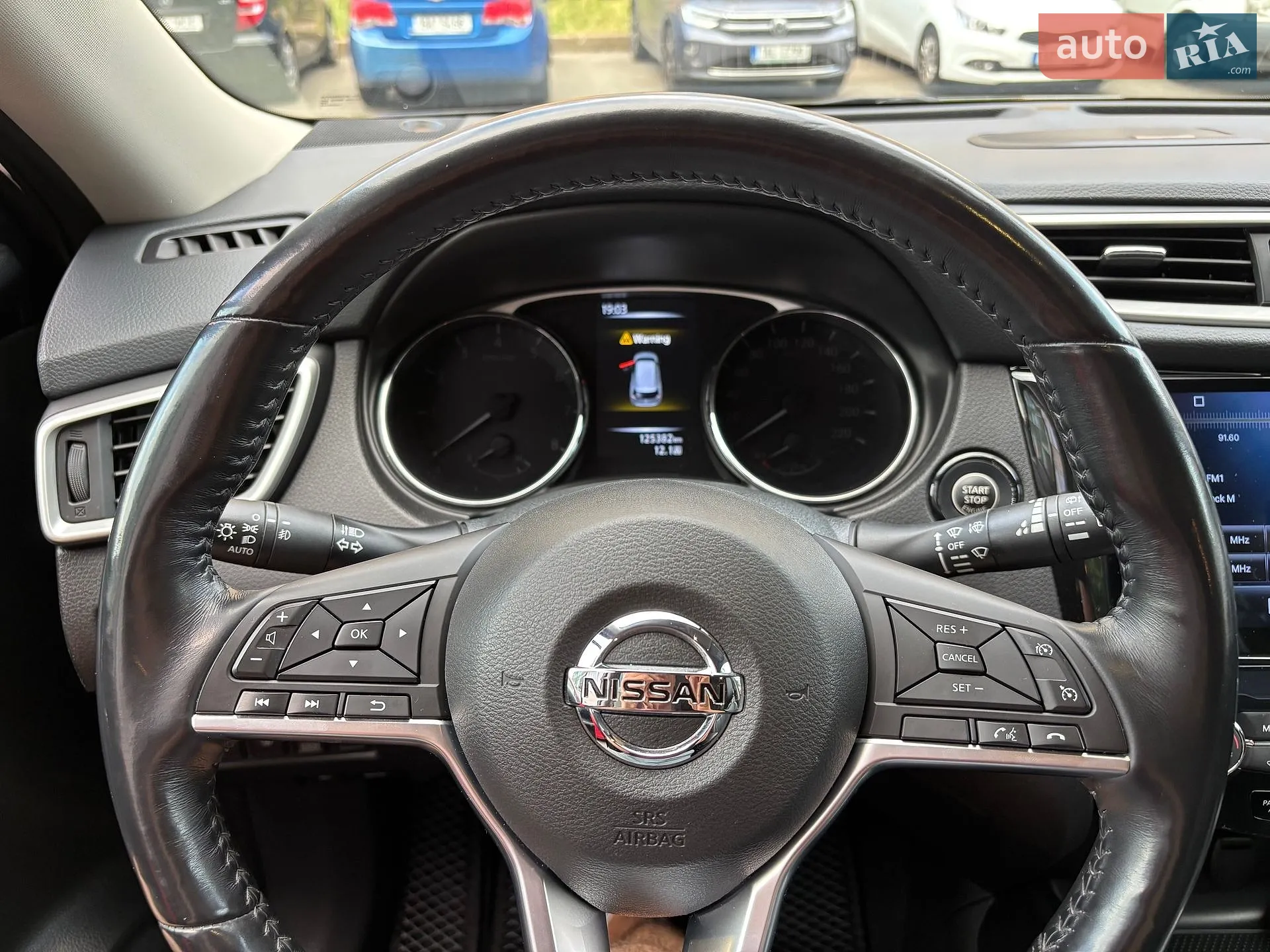 2016 Nissan Rogue - мініатюра 43
