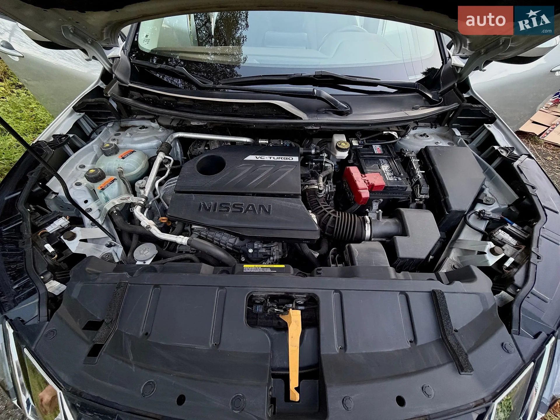 2023 Nissan Rogue - мініатюра 19