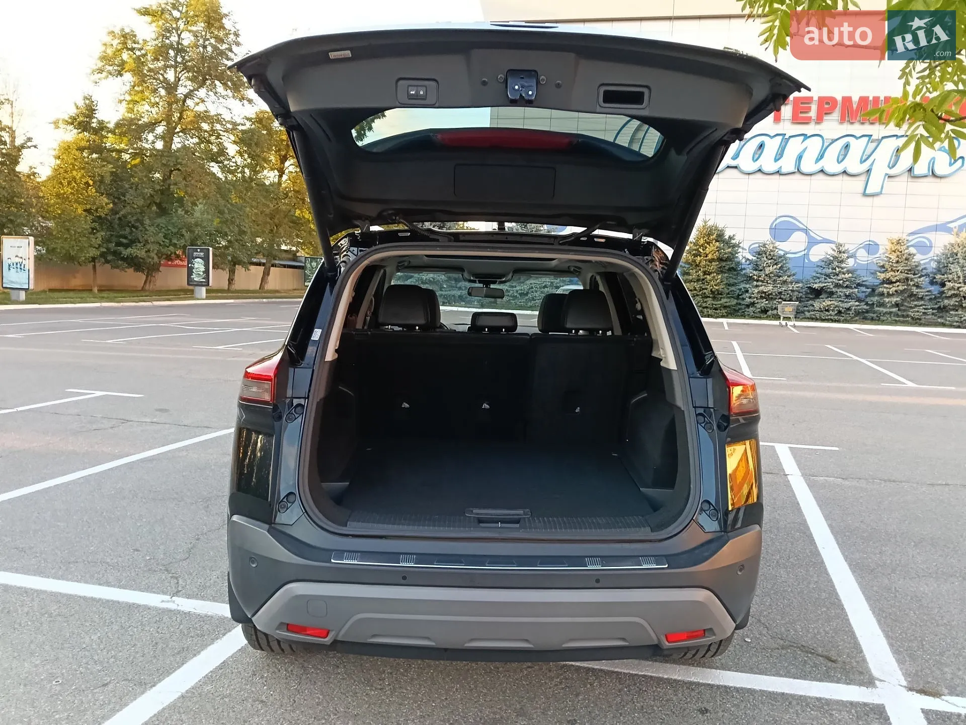 2020 Nissan Rogue - мініатюра 20