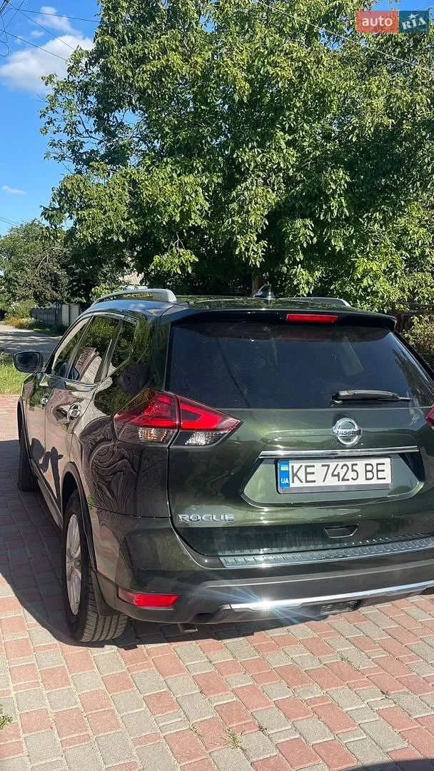 2019 Nissan Rogue - мініатюра 22