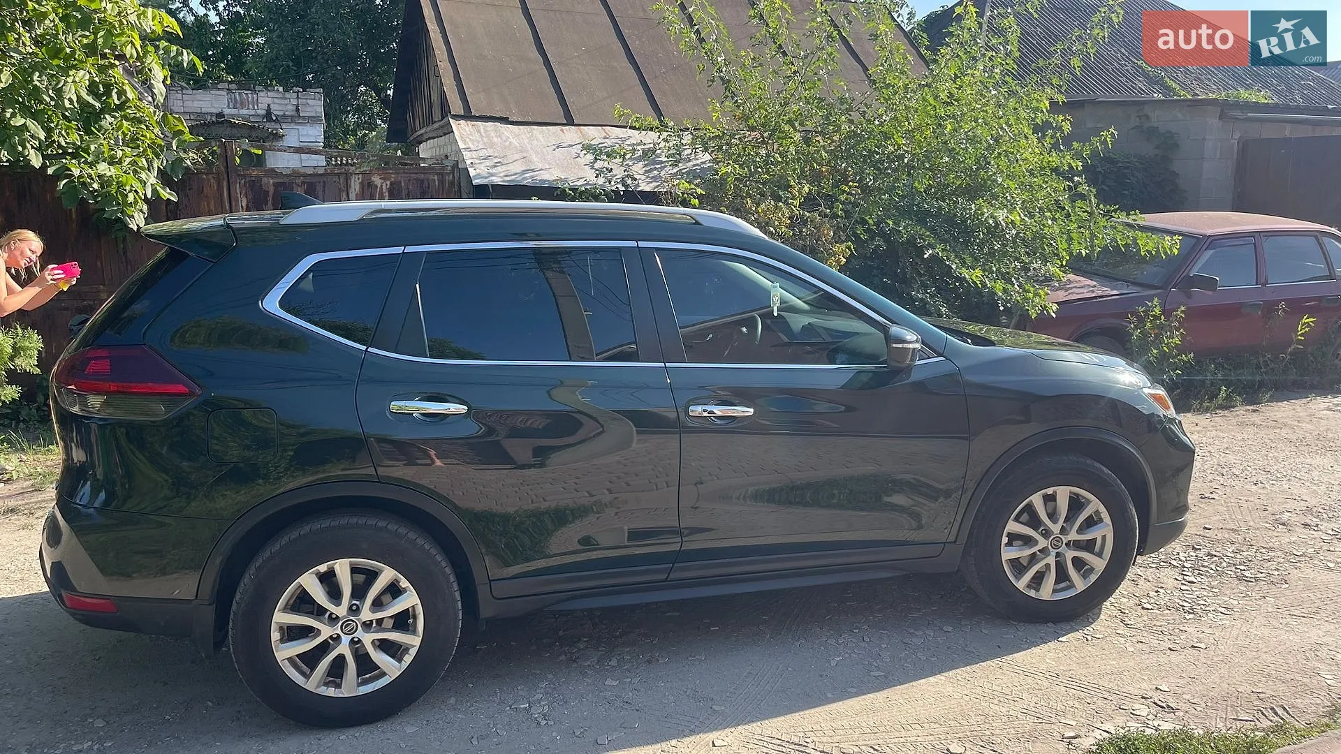 2019 Nissan Rogue - мініатюра 8