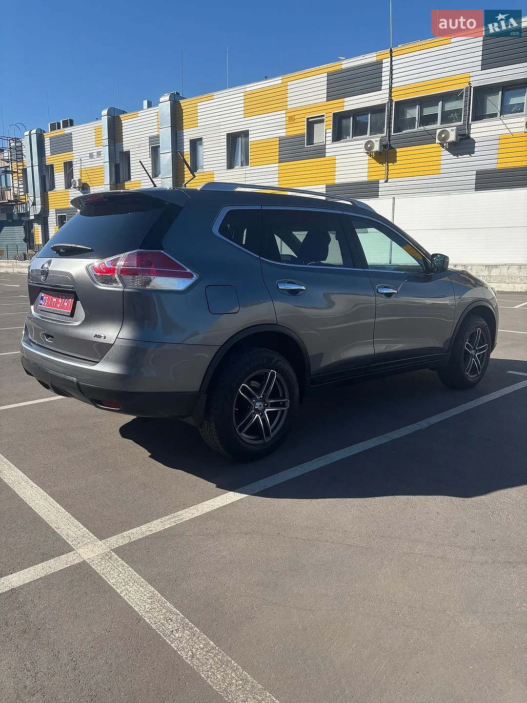2016 Nissan Rogue - мініатюра 3