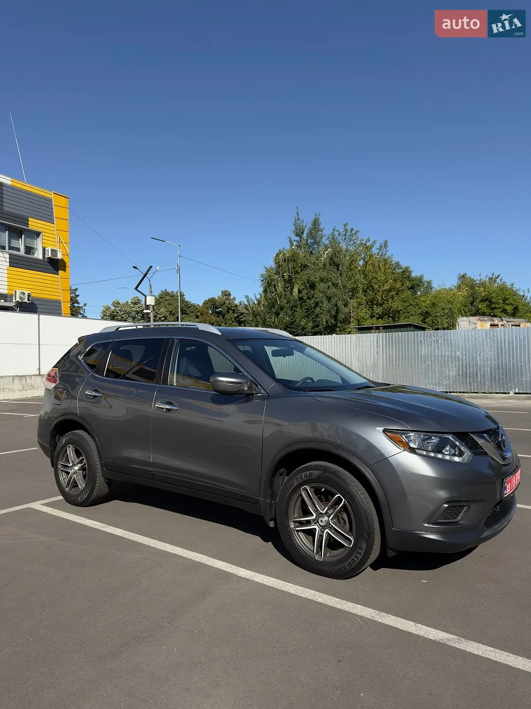 2016 Nissan Rogue - мініатюра 4