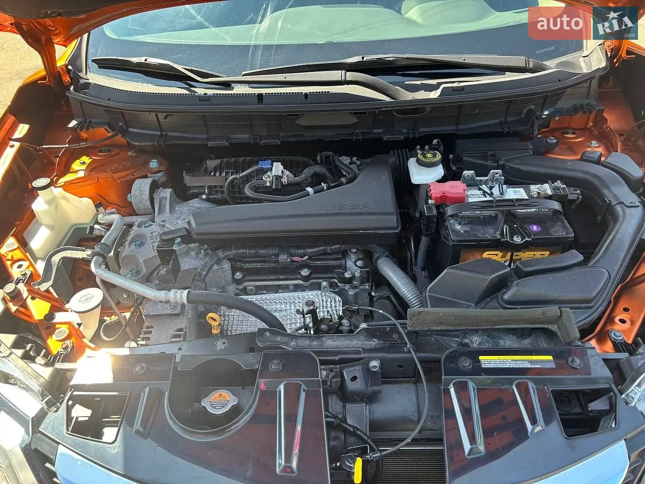 2016 Nissan Rogue - мініатюра 10