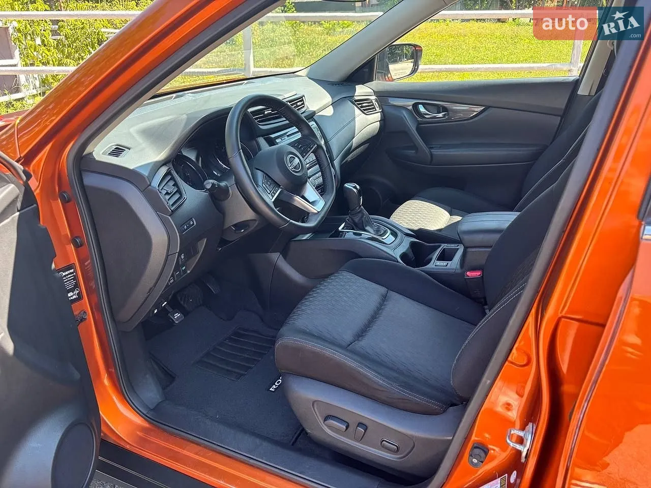 2016 Nissan Rogue - мініатюра 9