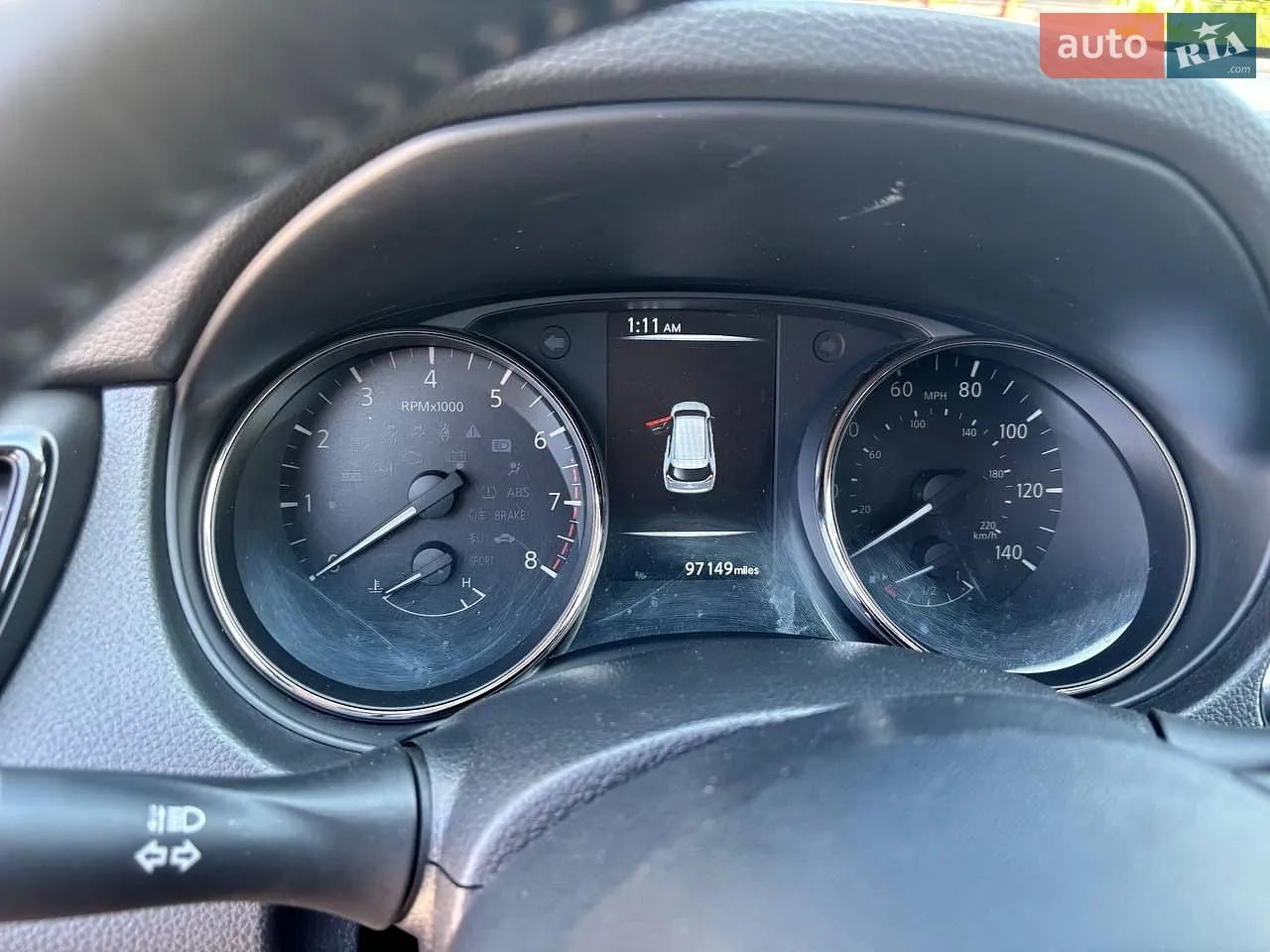 2016 Nissan Rogue - мініатюра 8