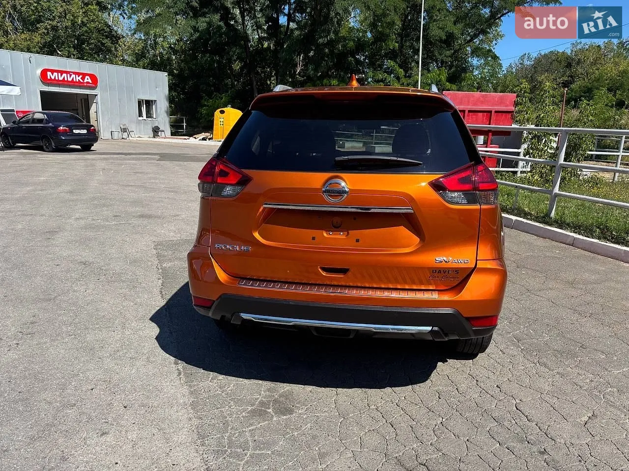 2016 Nissan Rogue - мініатюра 3