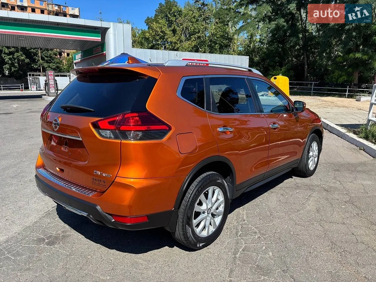 2016 Nissan Rogue - мініатюра 4