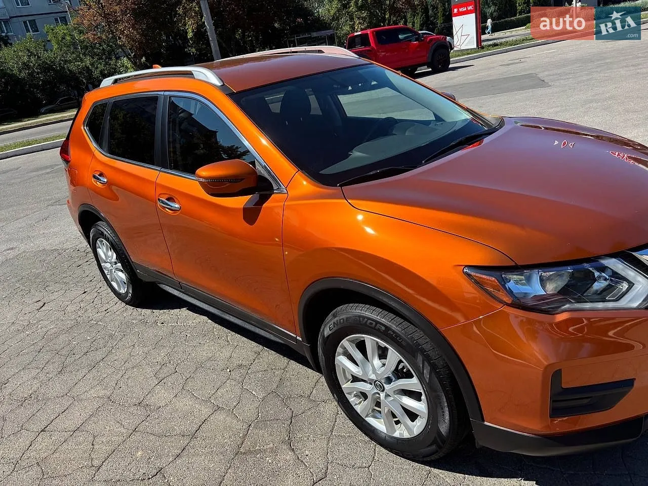 2016 Nissan Rogue - мініатюра 5