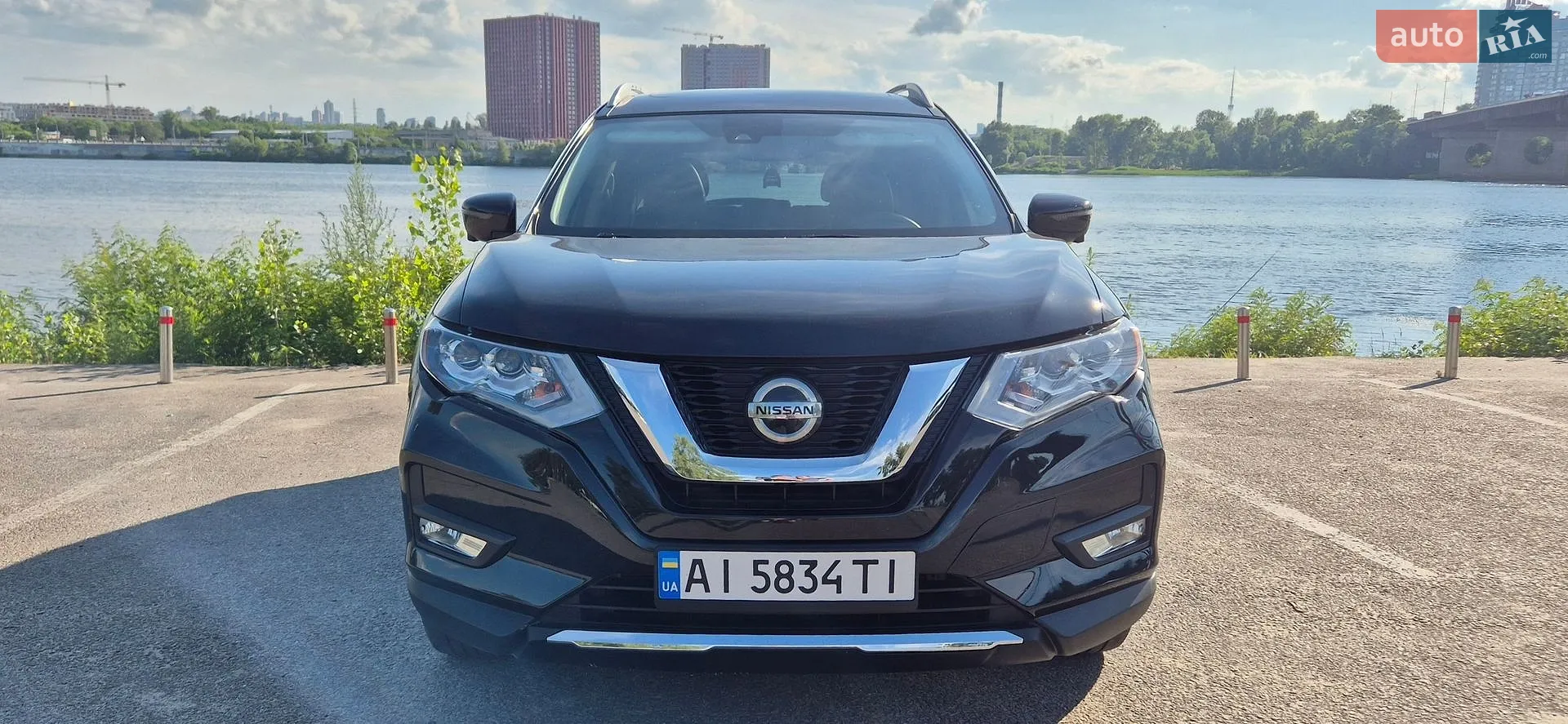2019 Nissan Rogue - фото 1