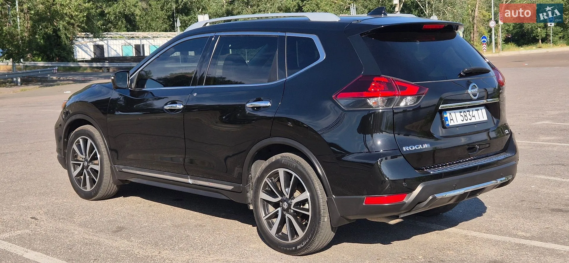 2019 Nissan Rogue - мініатюра 5