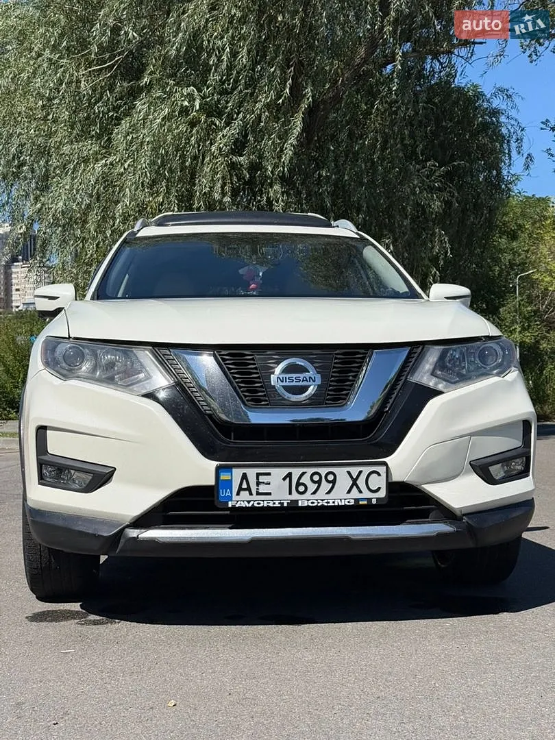 2018 Nissan Rogue - мініатюра 4