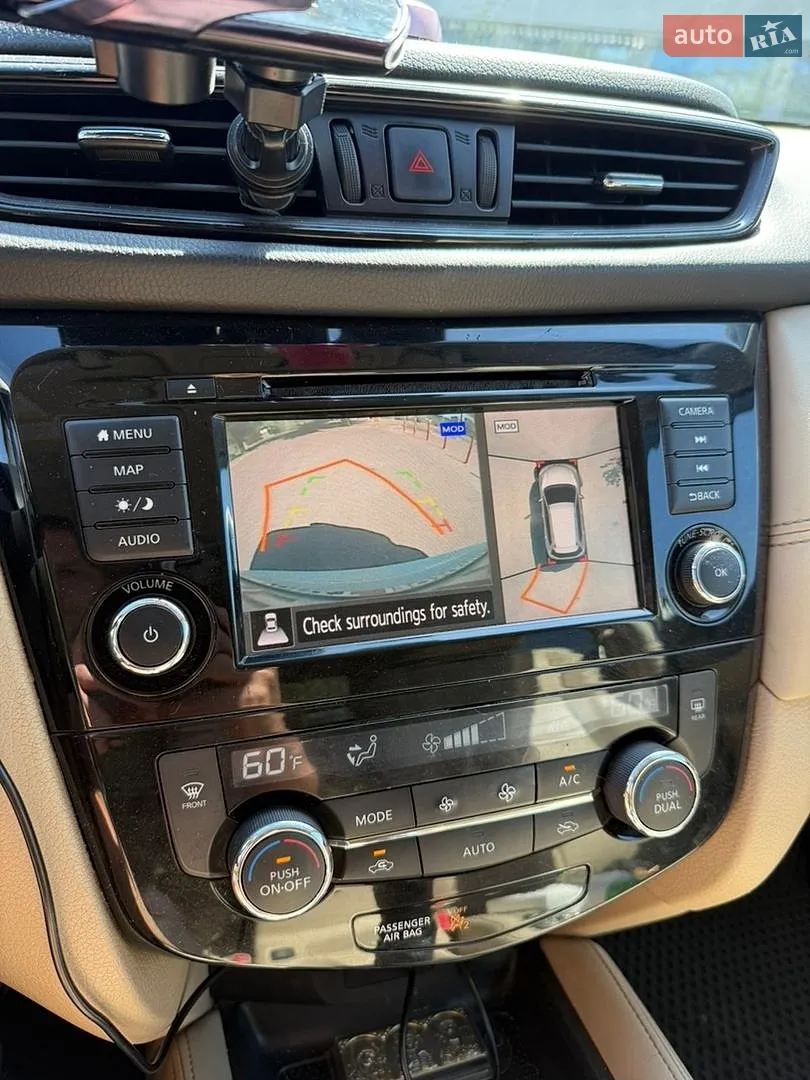 2018 Nissan Rogue - мініатюра 17