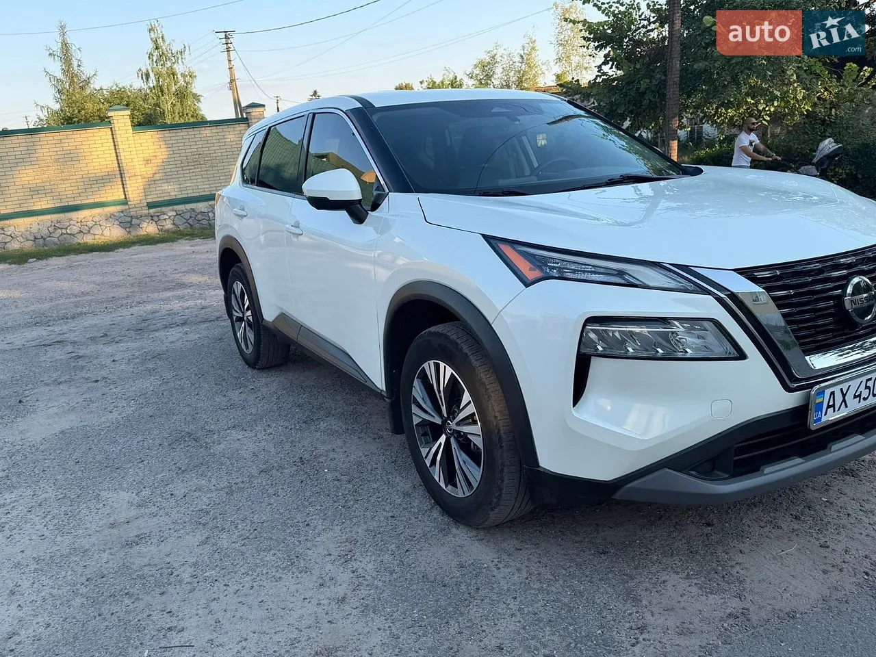 2020 Nissan Rogue - мініатюра 45