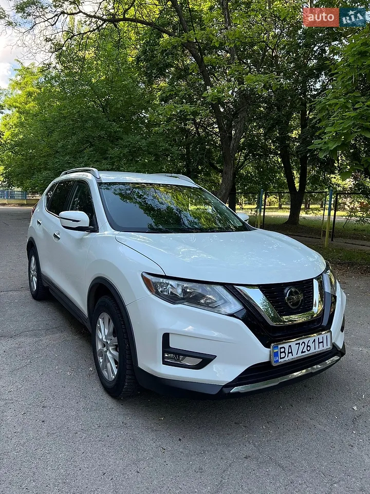 2017 Nissan Rogue - мініатюра 22