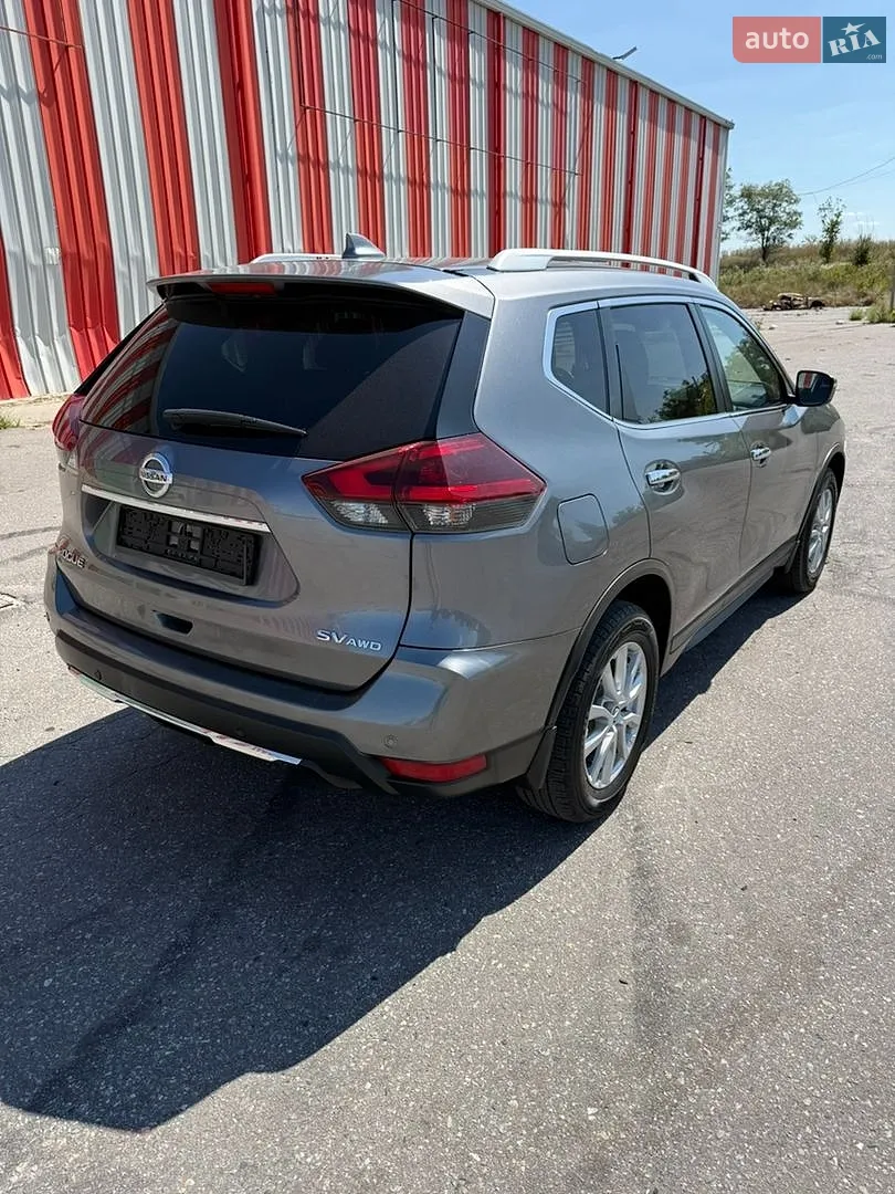 2019 Nissan Rogue - мініатюра 5