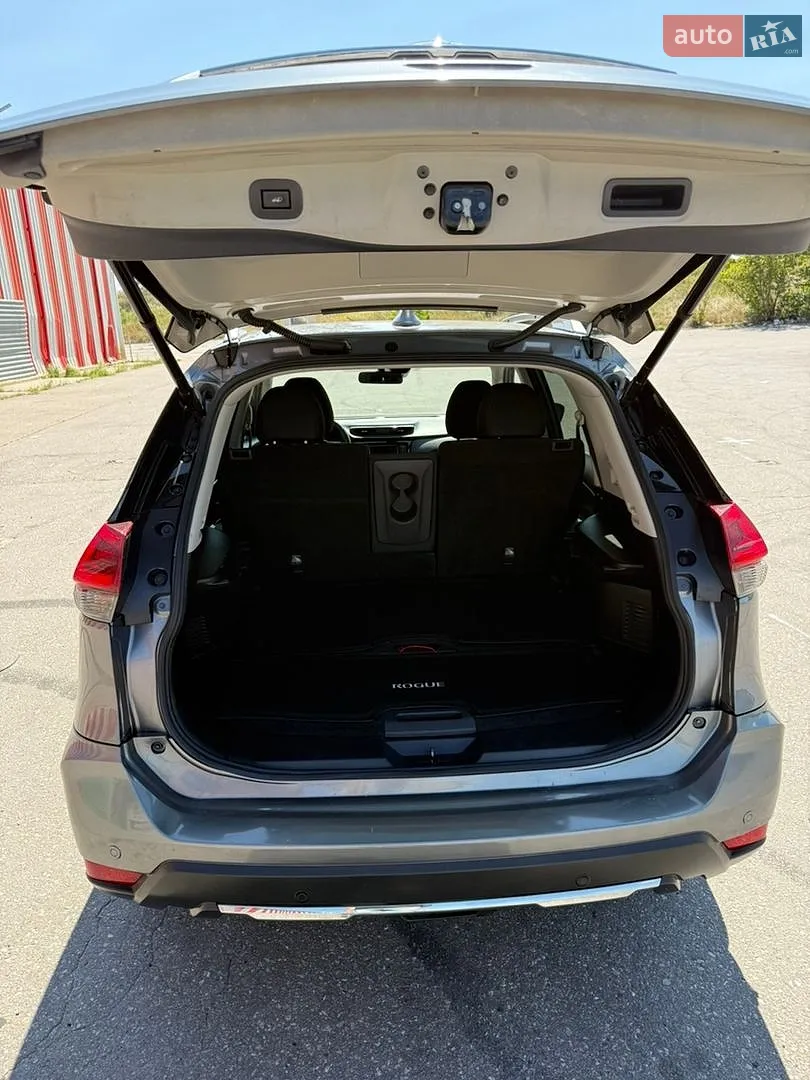 2019 Nissan Rogue - мініатюра 6