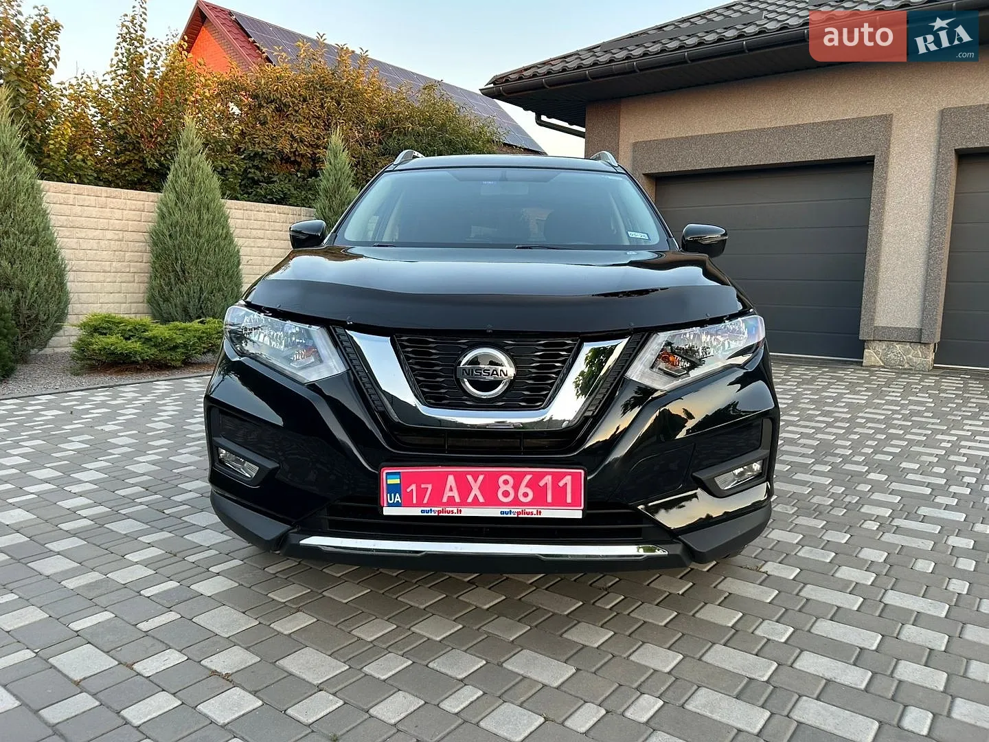 2018 Nissan Rogue - мініатюра 2