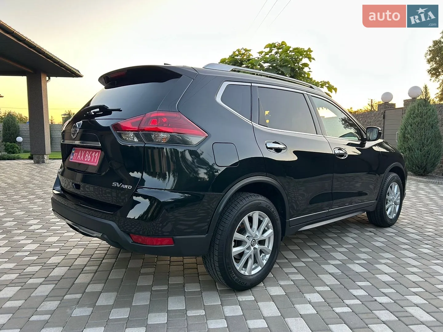 2018 Nissan Rogue - мініатюра 4