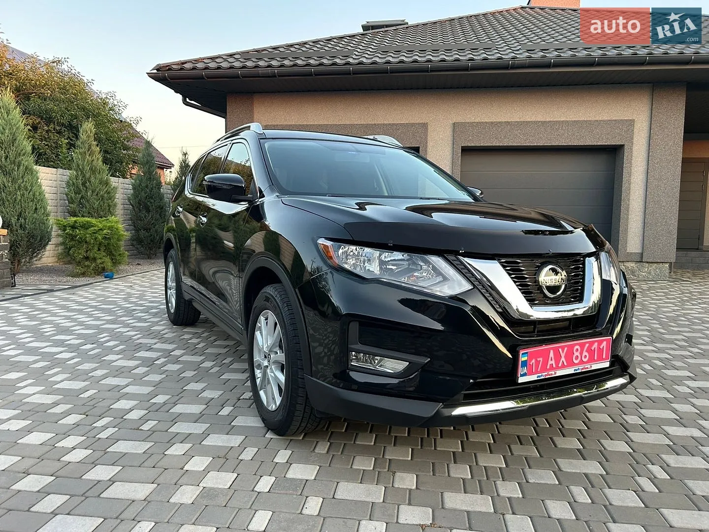 2018 Nissan Rogue - фото 1
