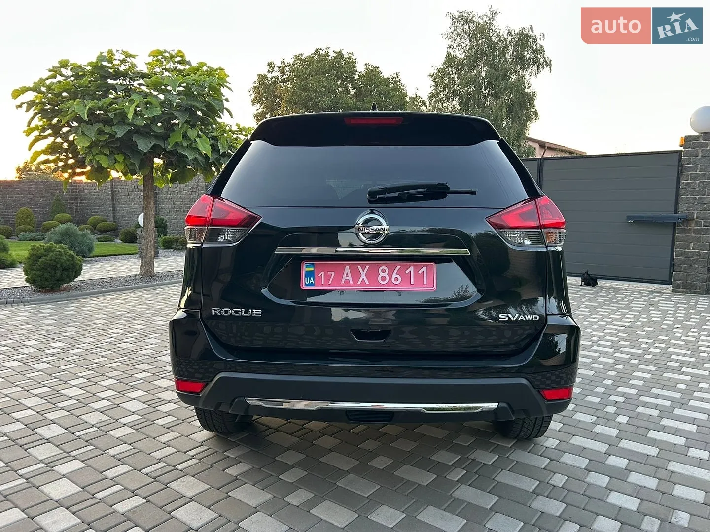 2018 Nissan Rogue - мініатюра 5