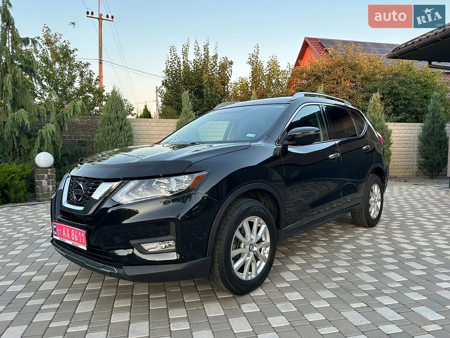2018 Nissan Rogue - мініатюра 7
