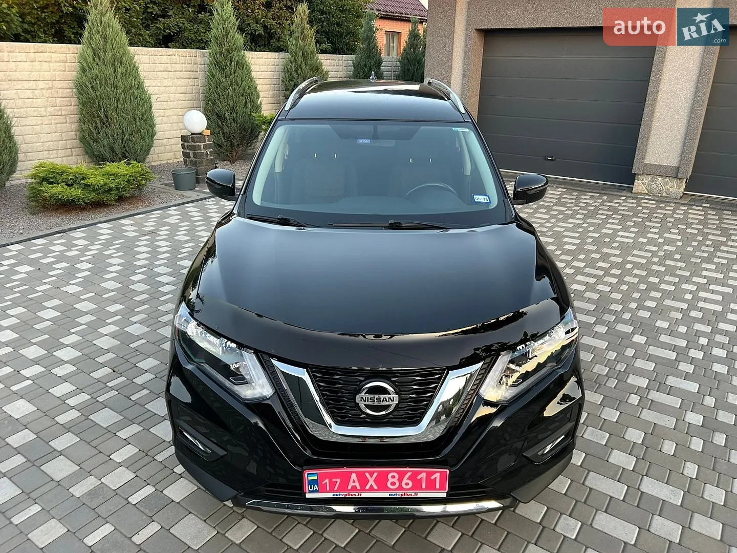 2018 Nissan Rogue - мініатюра 8