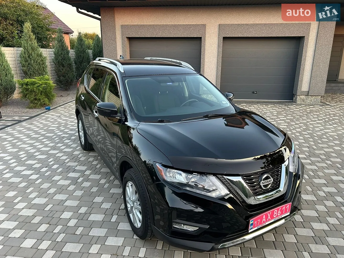 2018 Nissan Rogue - мініатюра 9