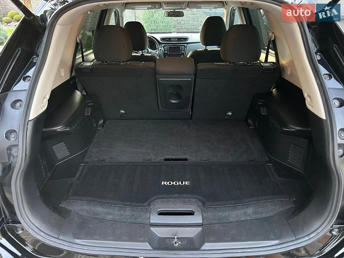 2018 Nissan Rogue - мініатюра 31