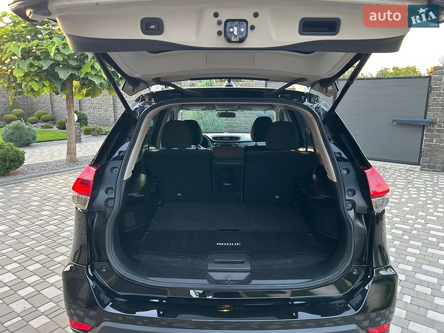 2018 Nissan Rogue - мініатюра 29