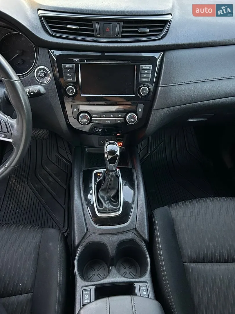 2018 Nissan Rogue - мініатюра 49