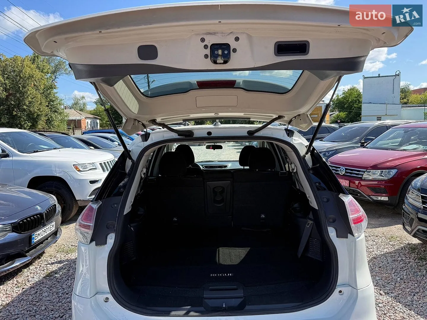 2015 Nissan Rogue - мініатюра 11