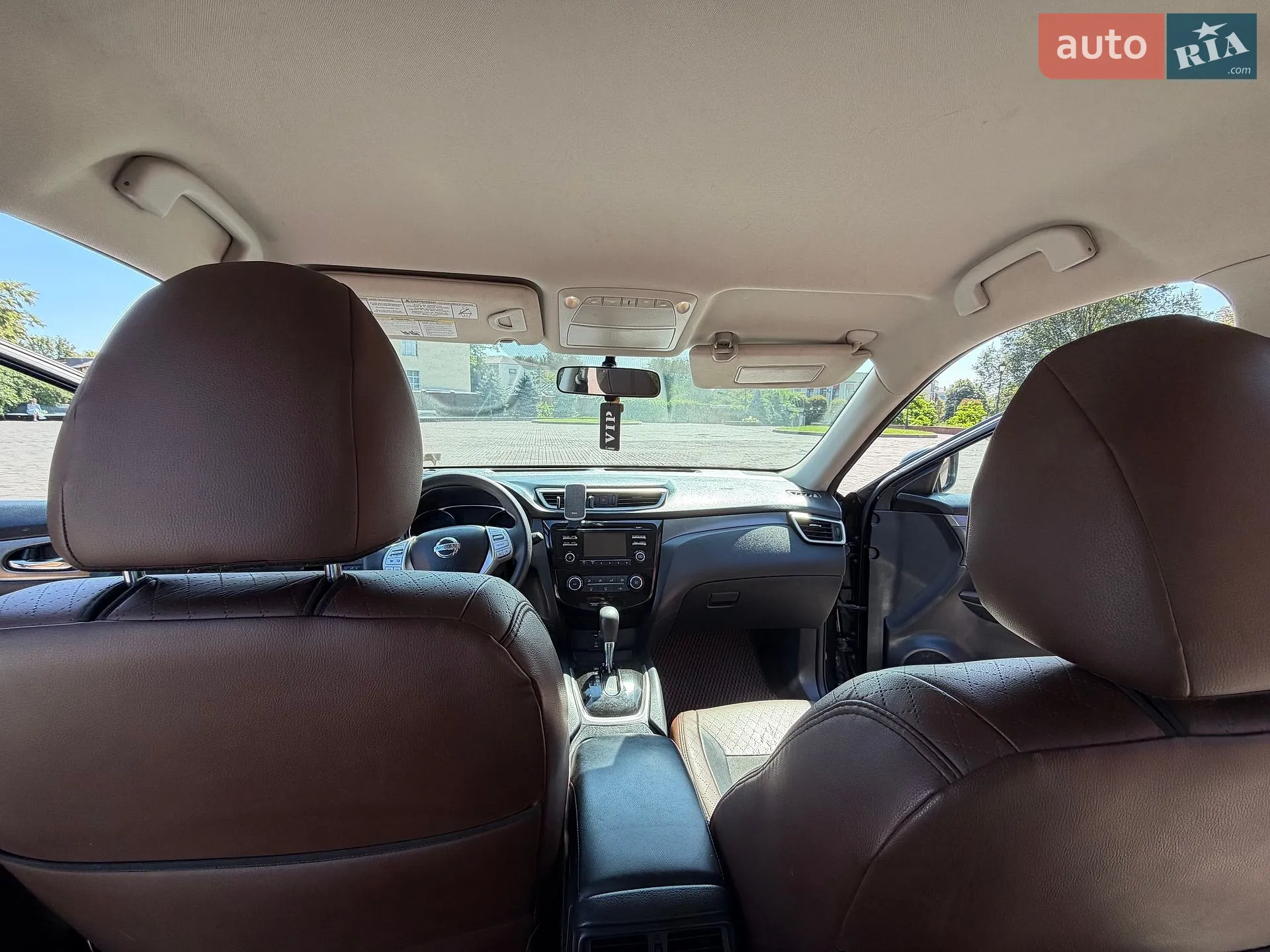 2015 Nissan Rogue - мініатюра 4
