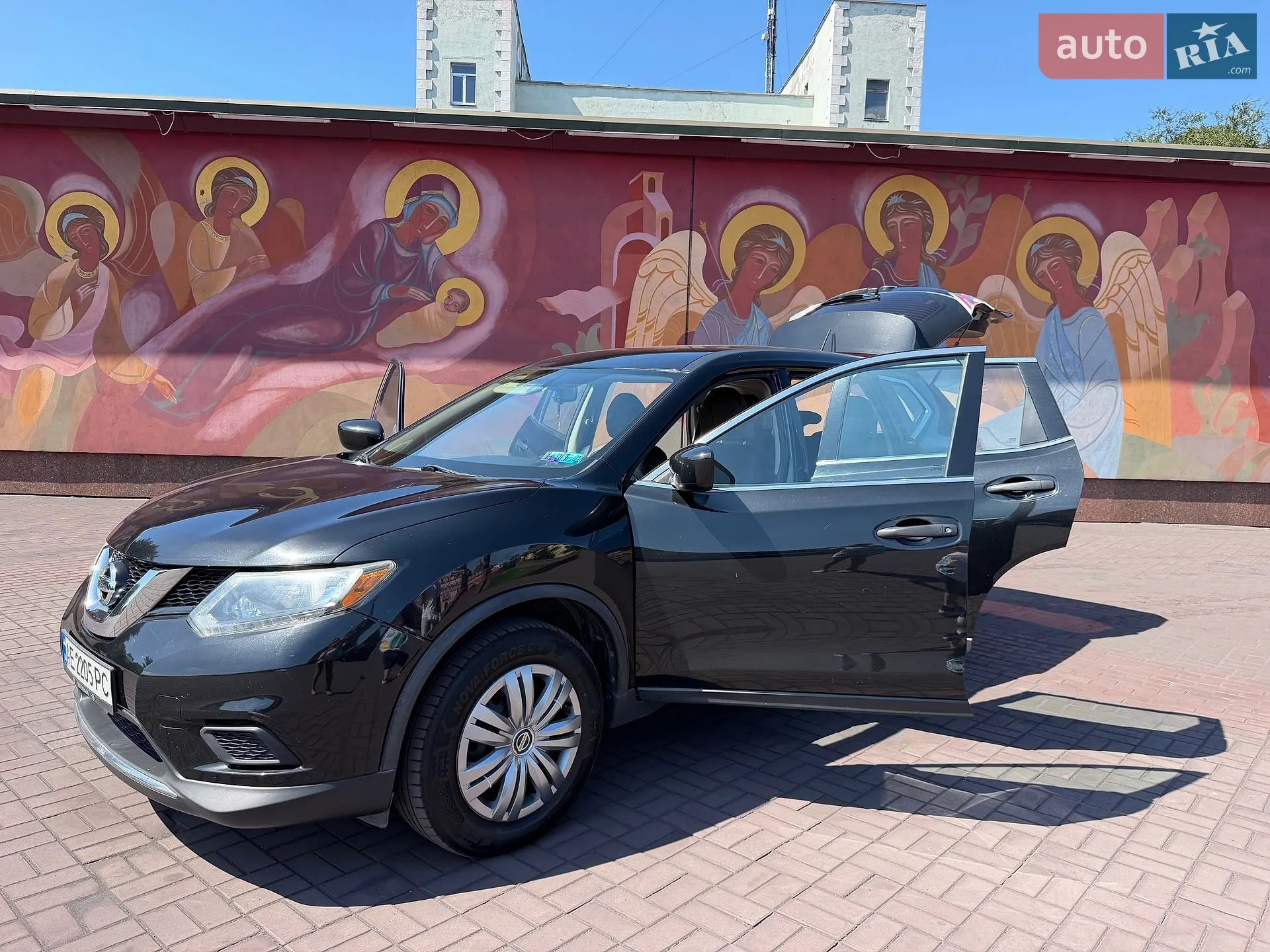 2015 Nissan Rogue - мініатюра 8