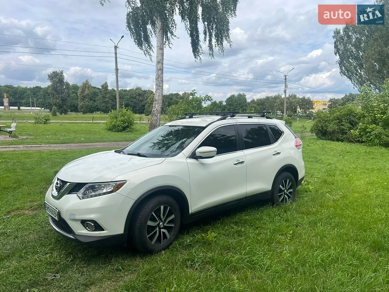 2014 Nissan Rogue - мініатюра 5