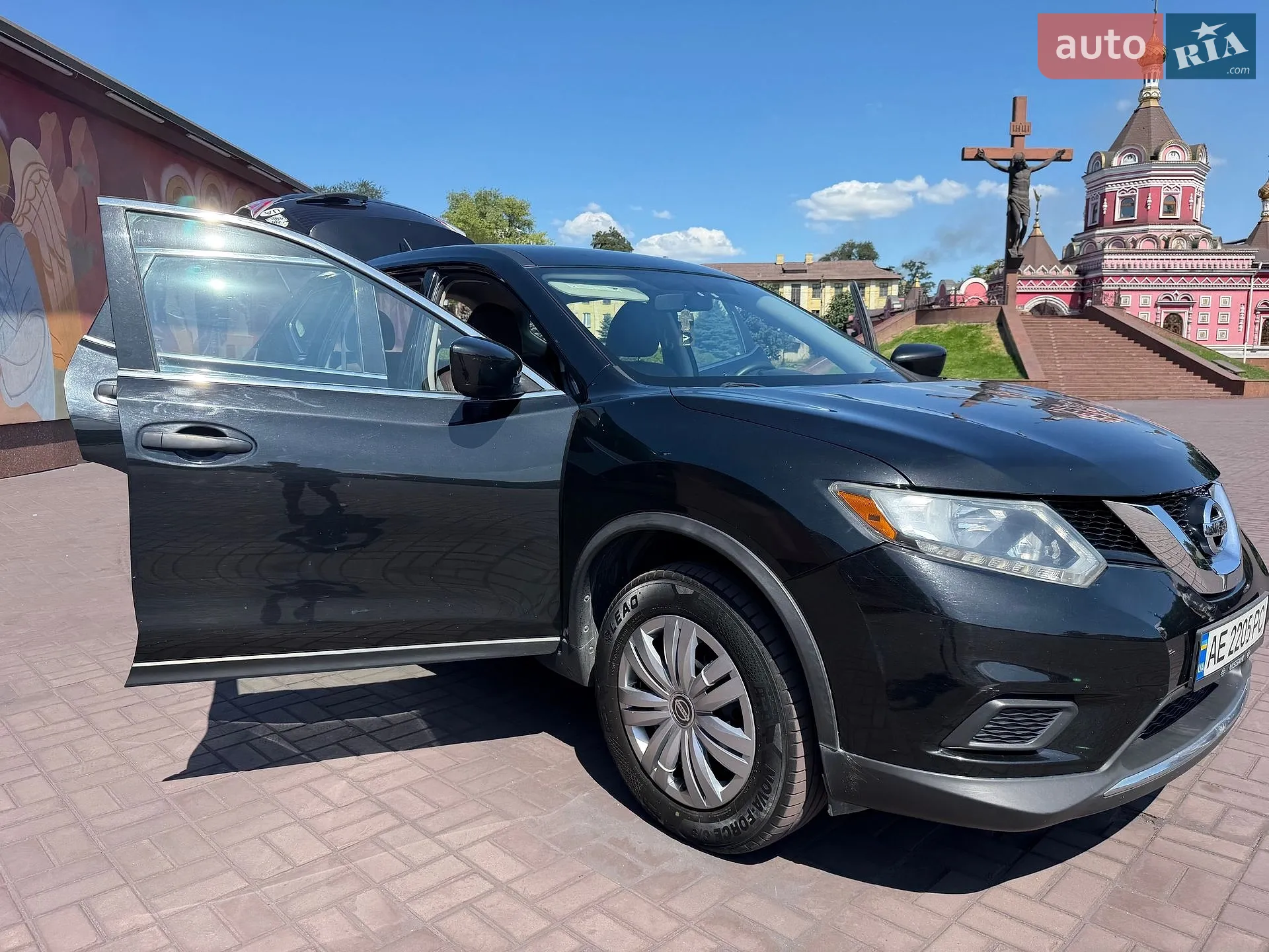 2015 Nissan Rogue - мініатюра 11