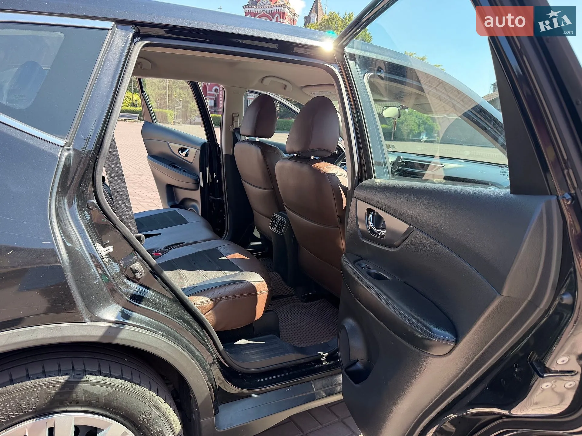 2015 Nissan Rogue - мініатюра 13