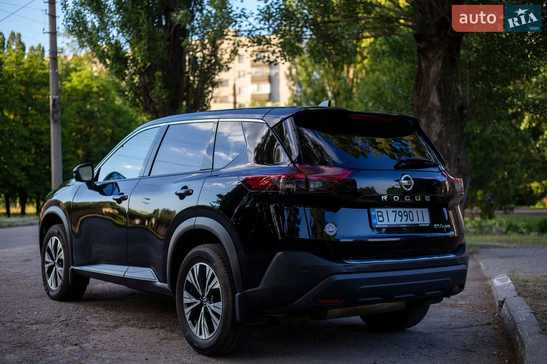 2020 Nissan Rogue - мініатюра 13