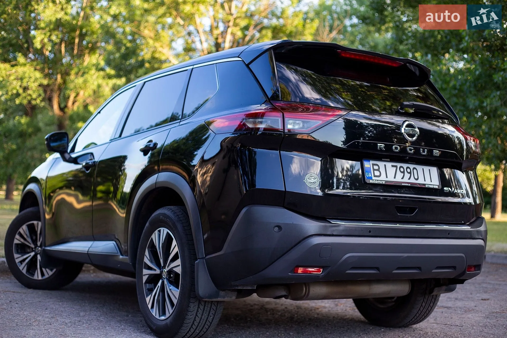 2020 Nissan Rogue - мініатюра 22
