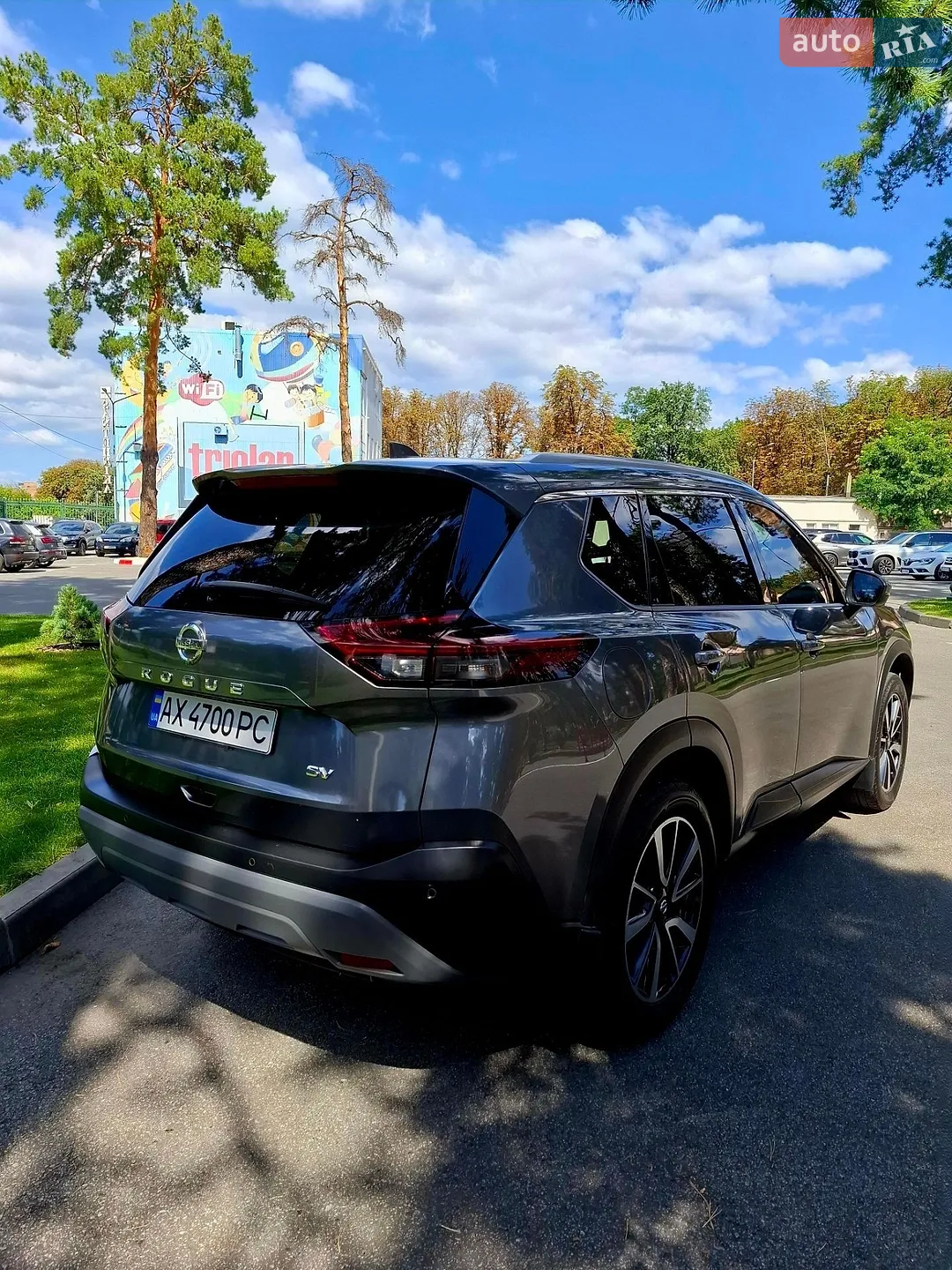 2021 Nissan Rogue - мініатюра 11