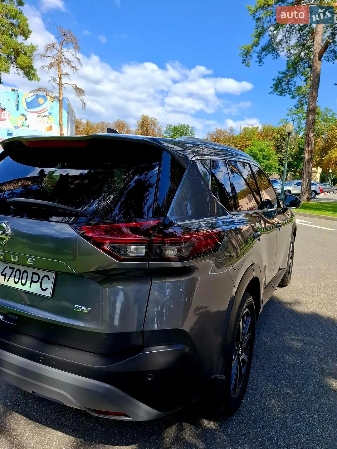 2021 Nissan Rogue - мініатюра 12
