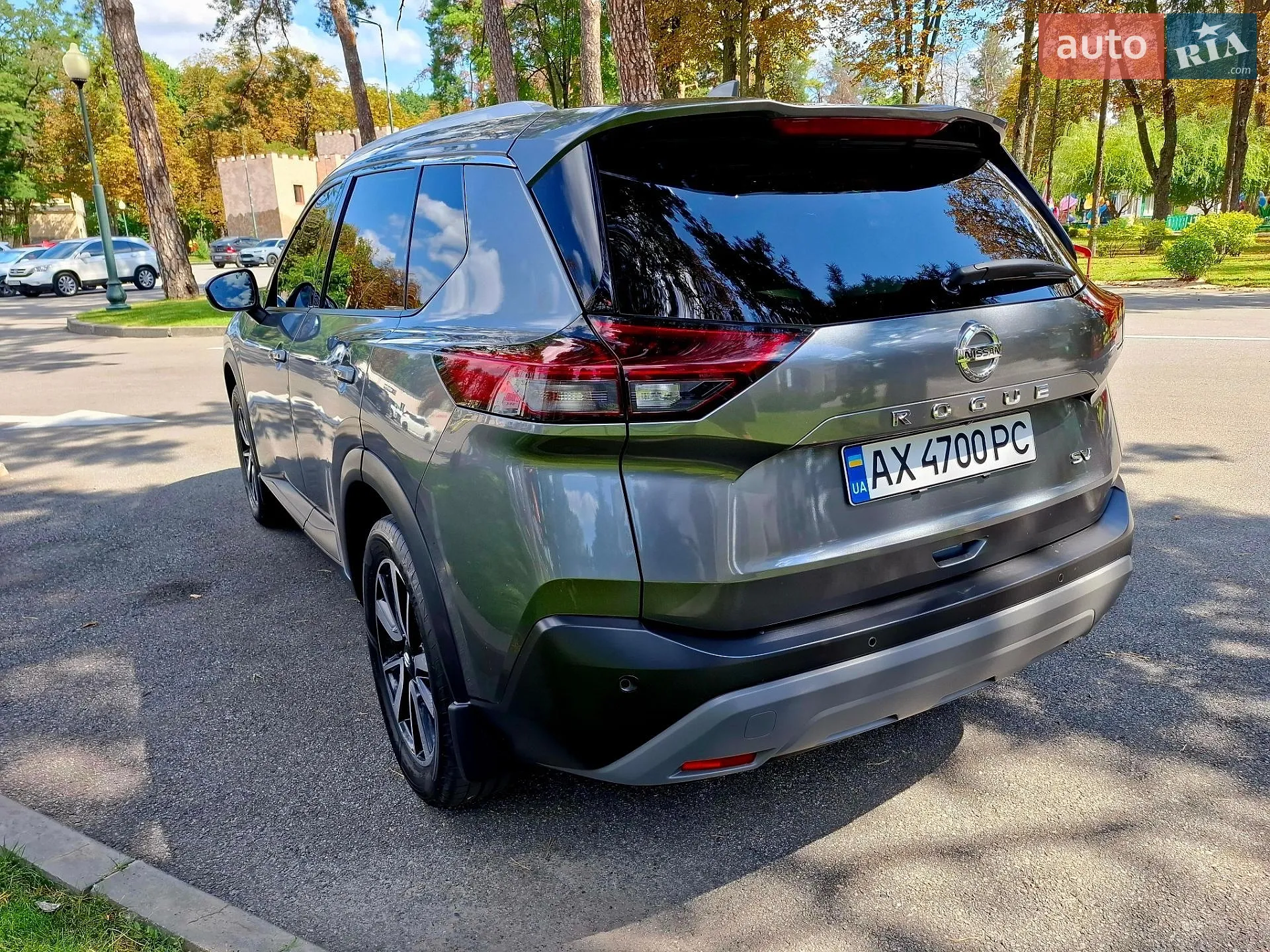 2021 Nissan Rogue - мініатюра 15