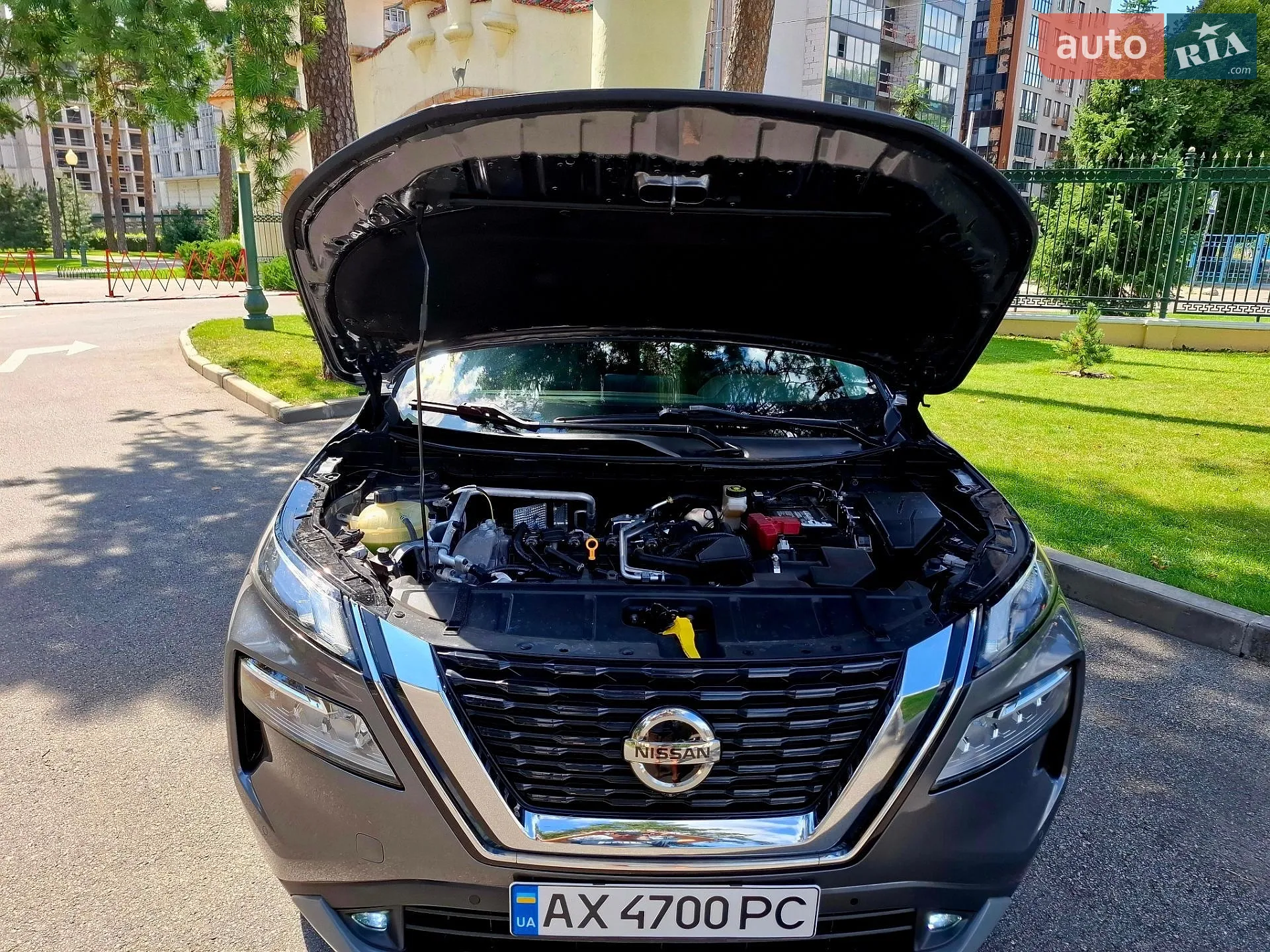 2021 Nissan Rogue - мініатюра 35