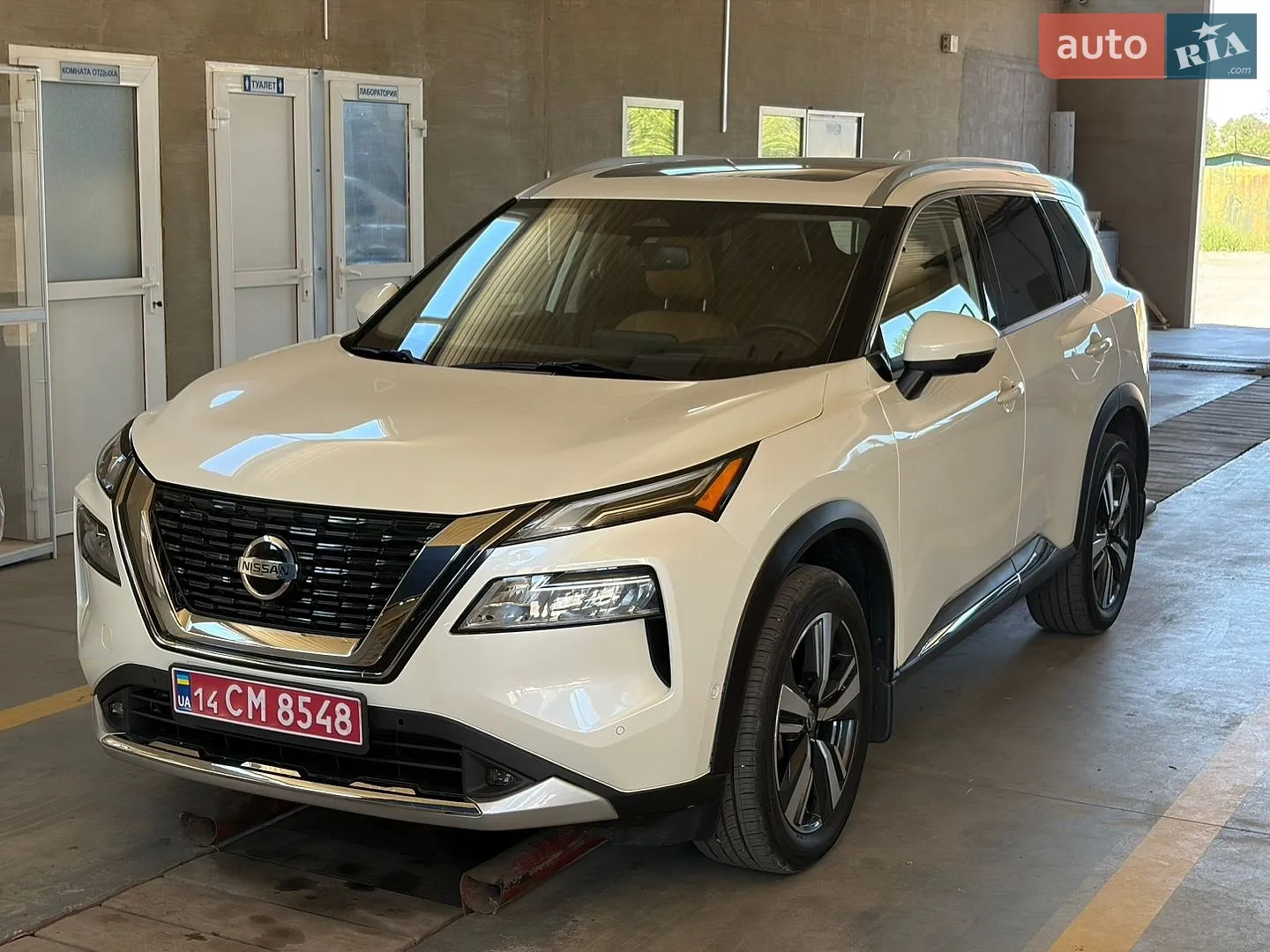 2021 Nissan Rogue - мініатюра 2